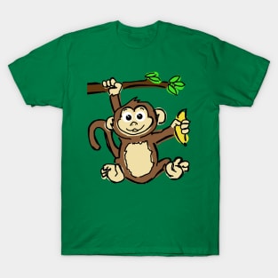 Monkey T-Shirt